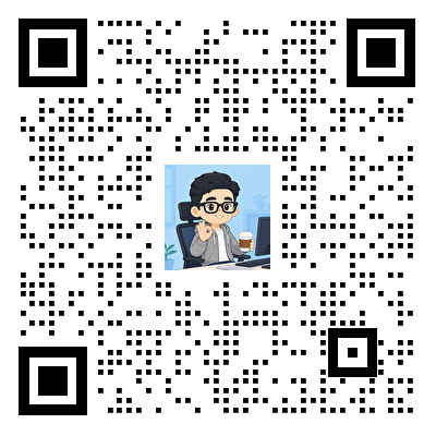 Author WeChat QR for the paid community